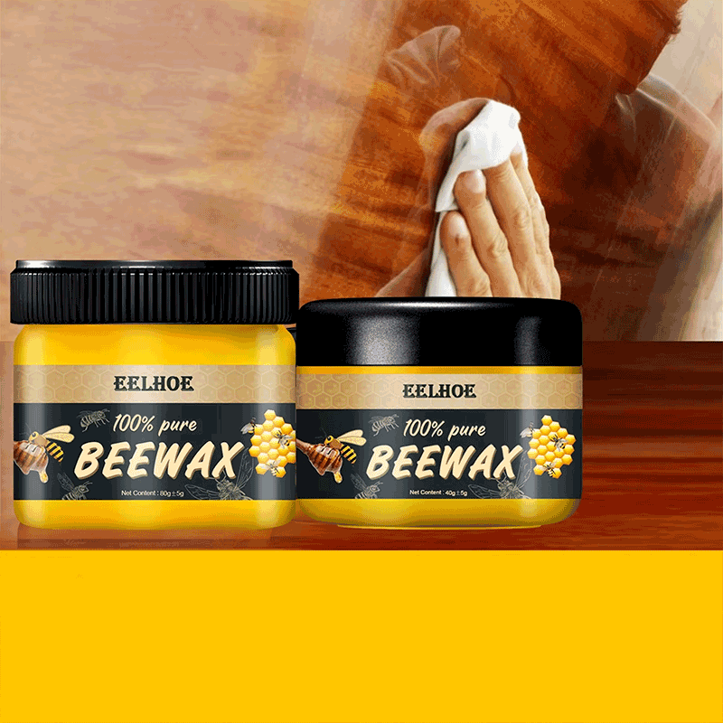 Bee Wax ملمع الأثاث