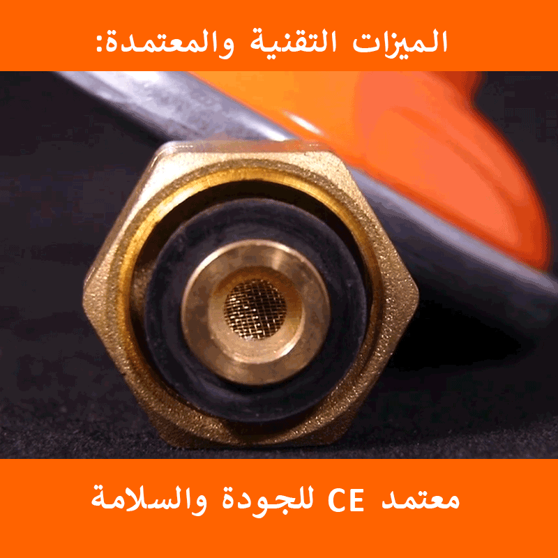 منظم ضغط الغاز